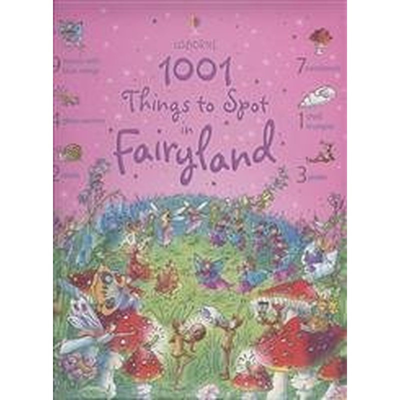 1001 Things to spot in Fairyland