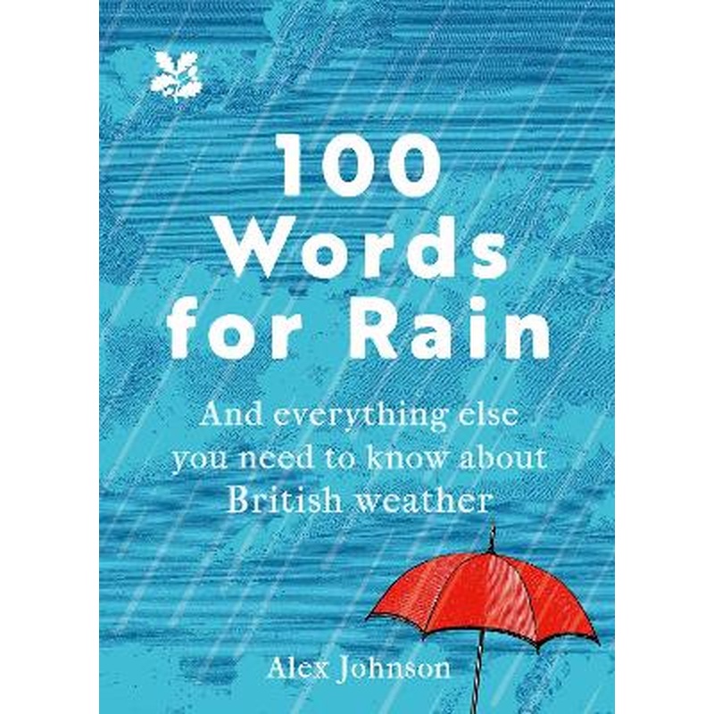 100 Words for Rain (National Trust)