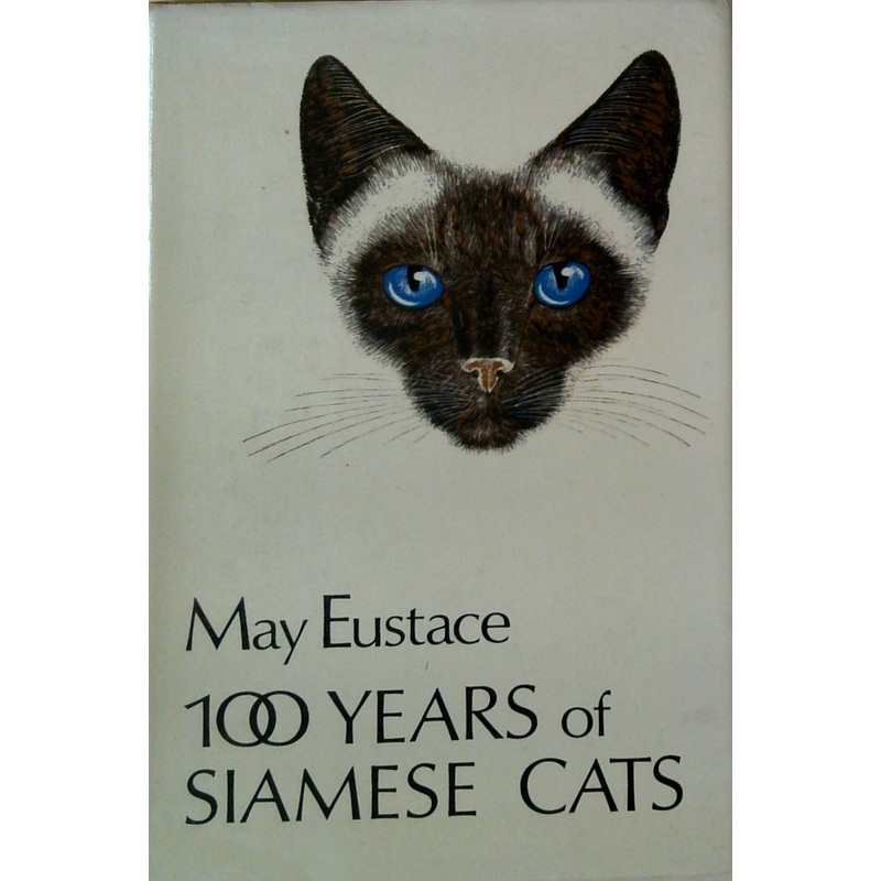 100 Years Of Siamese Cats