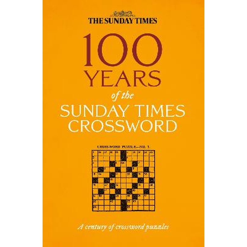100 Years of The Sunday Times Crossword (The Sunday Times Puzzle