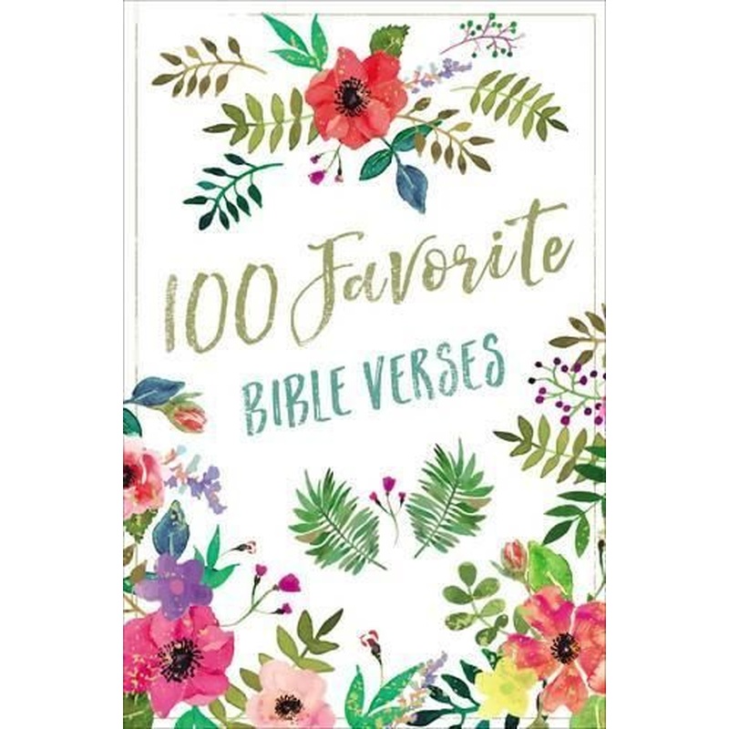 100 Favorite Bible Verses