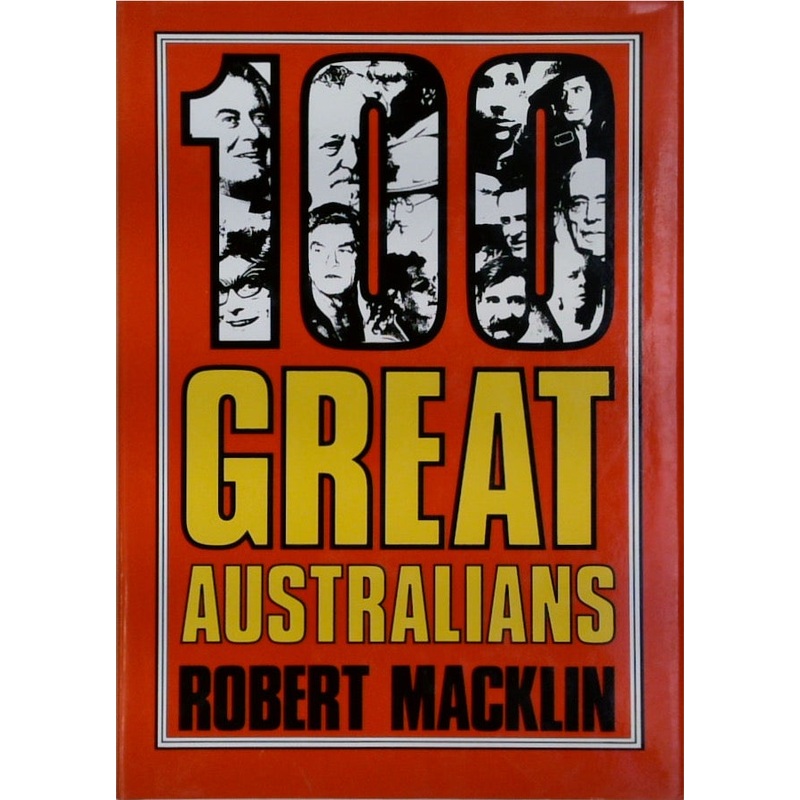 100 Great Australians