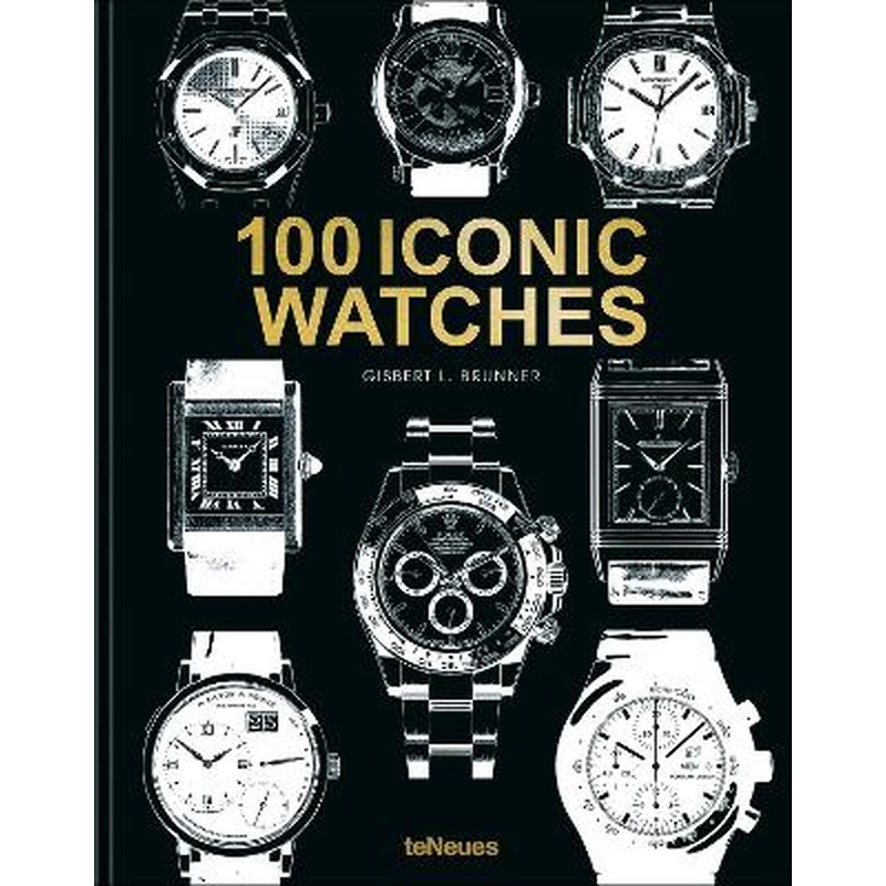 100 Iconic Watches