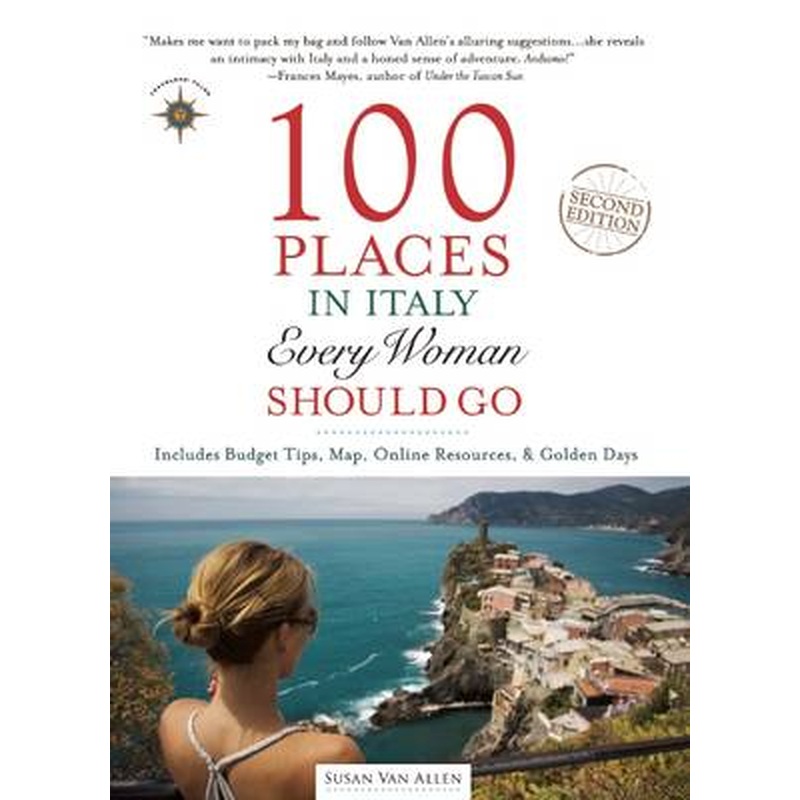100 Places in Italy Every Woman Should Go