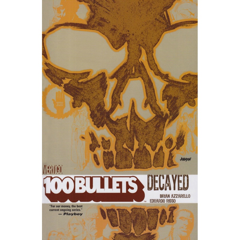 100 Bullets Vol 10