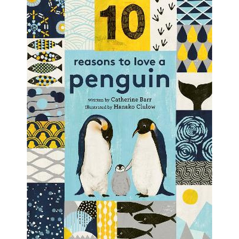 10 Reasons to Love... a Penguin