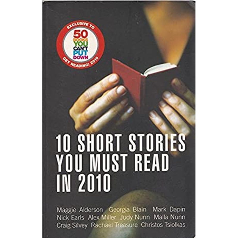 10 Short Stories You Must Read in 2010