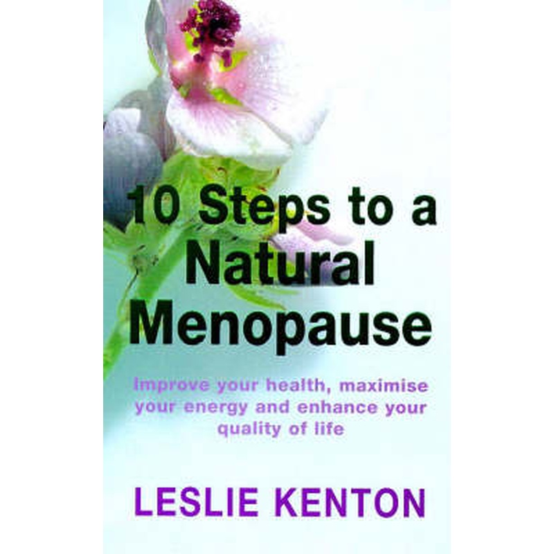 10 Steps To A Natural Menopause