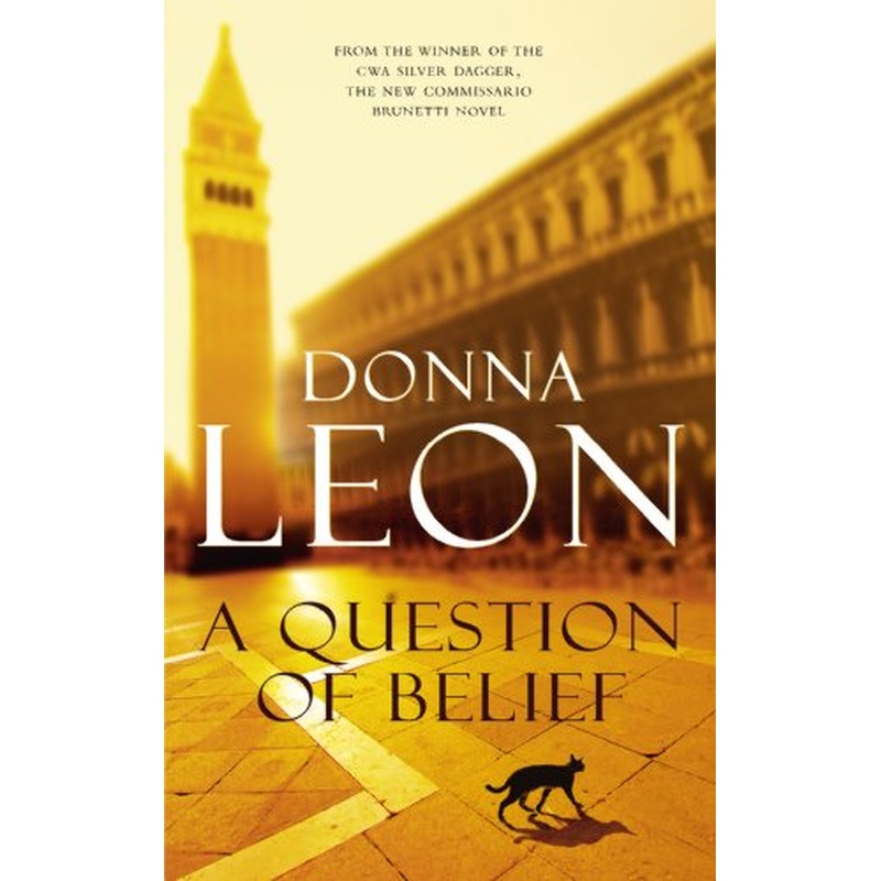 A Question of Belief: (Brunetti 19)