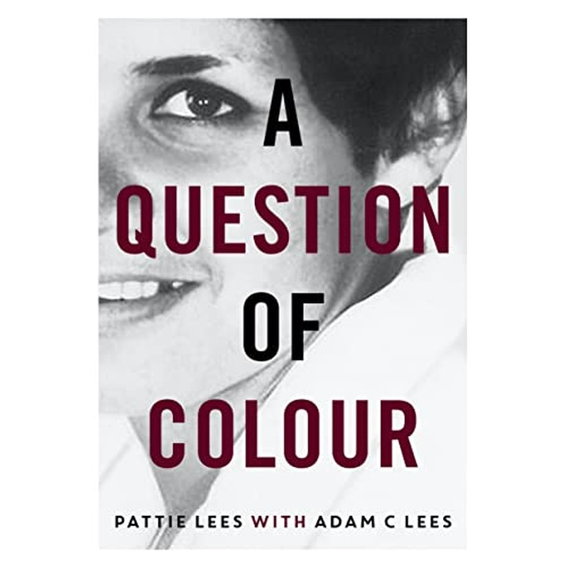 A Question of Colour: my journey to belonging