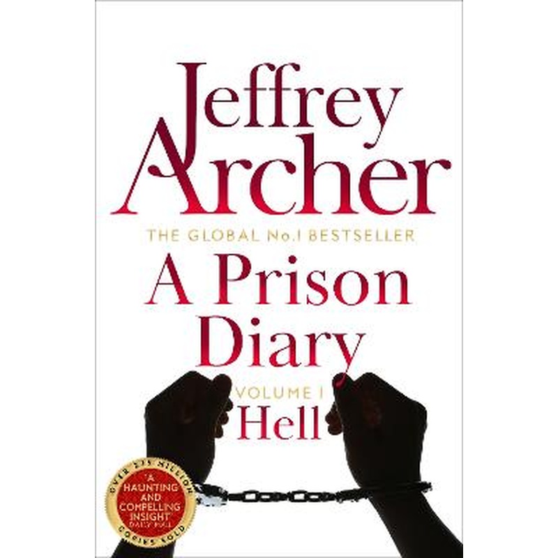 A Prison Diary Volume I: Hell