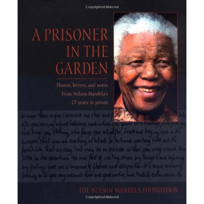 A Prisoner in the Garden