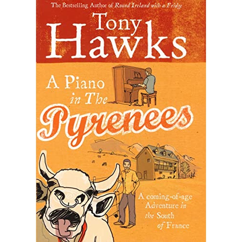 A Piano In The Pyrenees