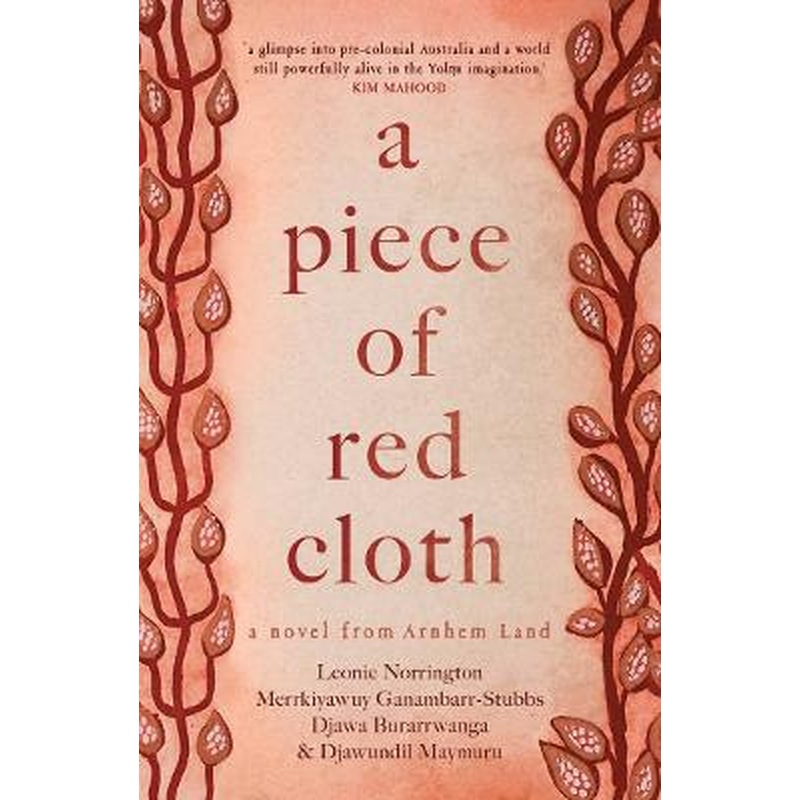 A Piece of Red Cloth