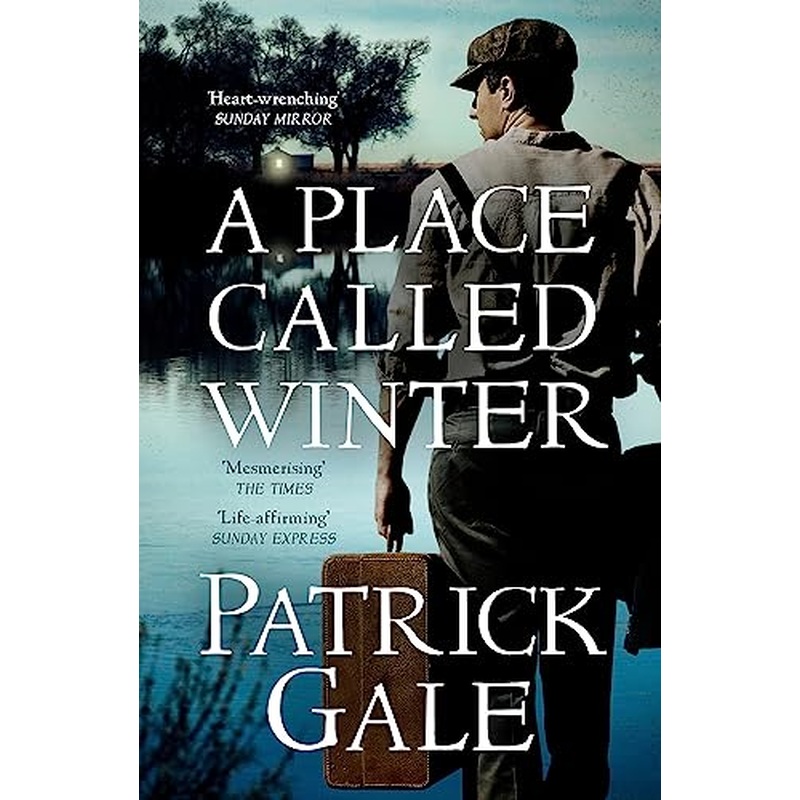 A Place Called Winter: Costa Shortlisted 2015