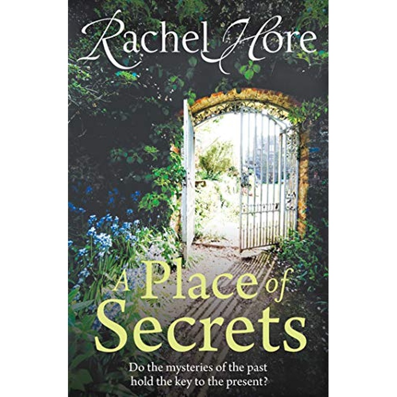 A Place of Secrets: Intrigue, secrets and romance from the million-copy bestselling author of The Hidden Years