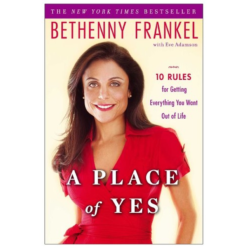 A Place of Yes: 10 Rules for Getting Everything You Want Out of Life