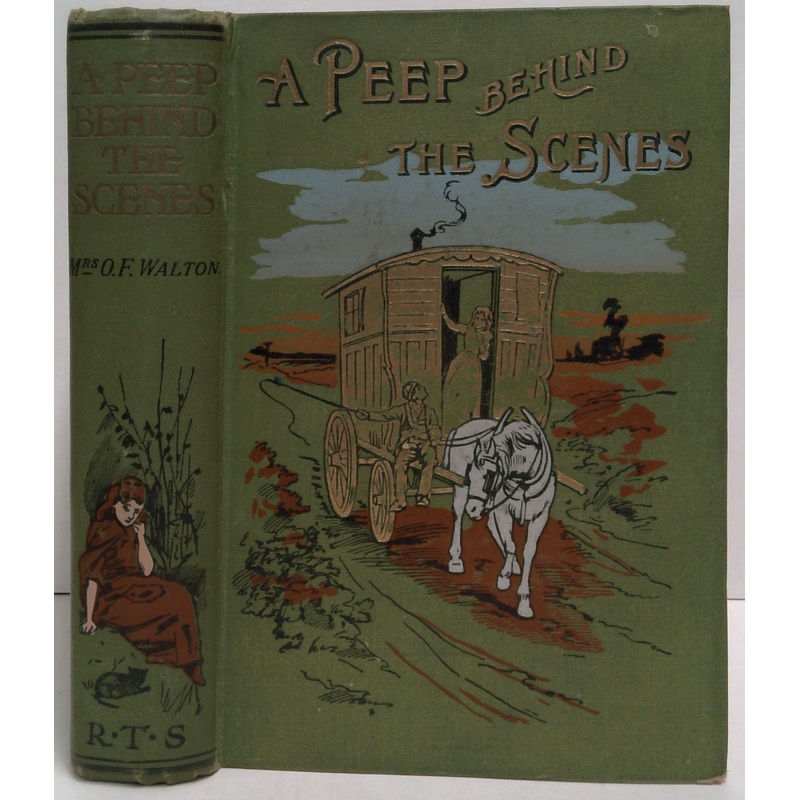 A Peep Behind The Scenes