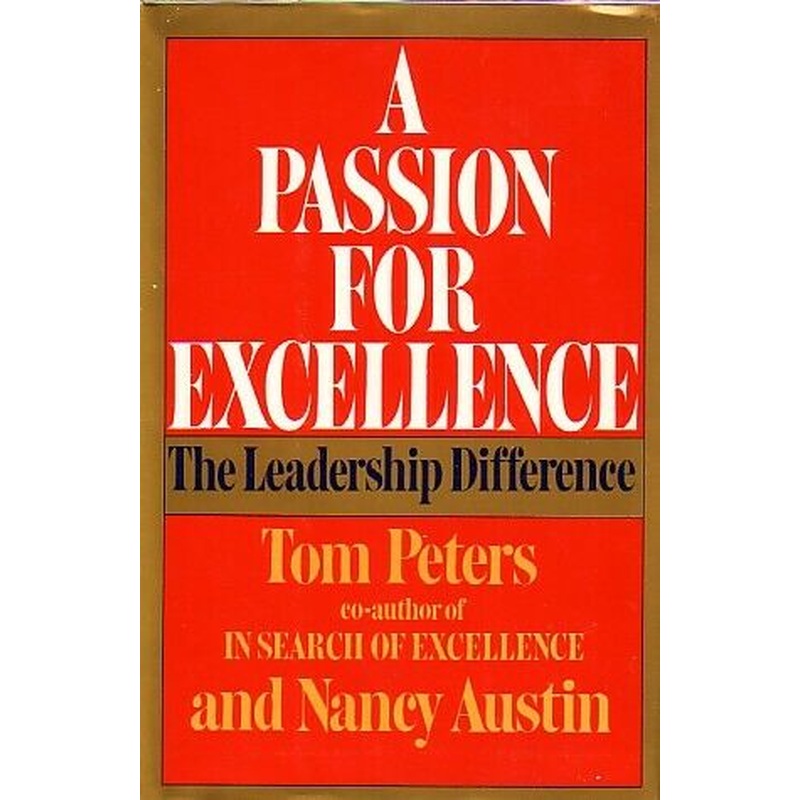 A Passion for Excellence