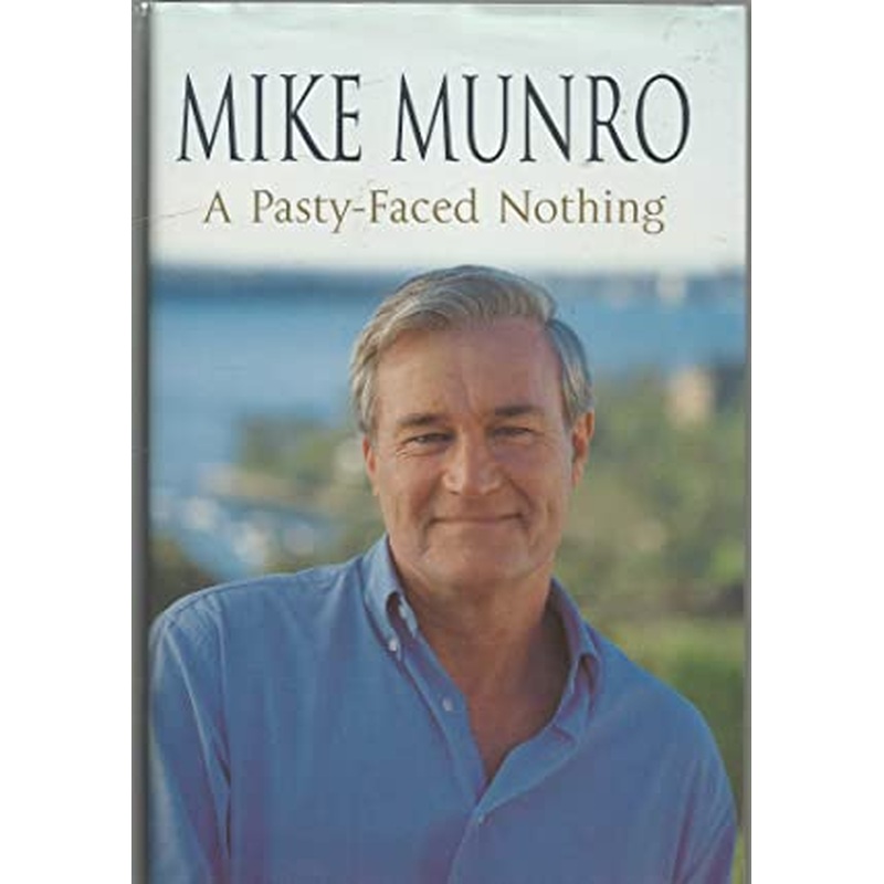 A Pasty-Faced Nothing, A