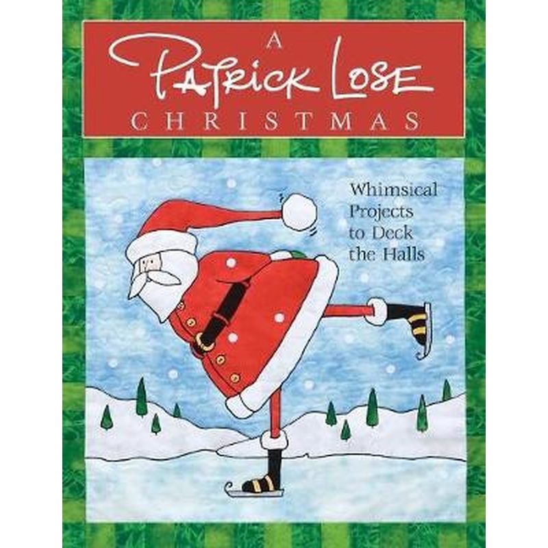 A Patrick Lose Christmas - Print-On-Demand Edition