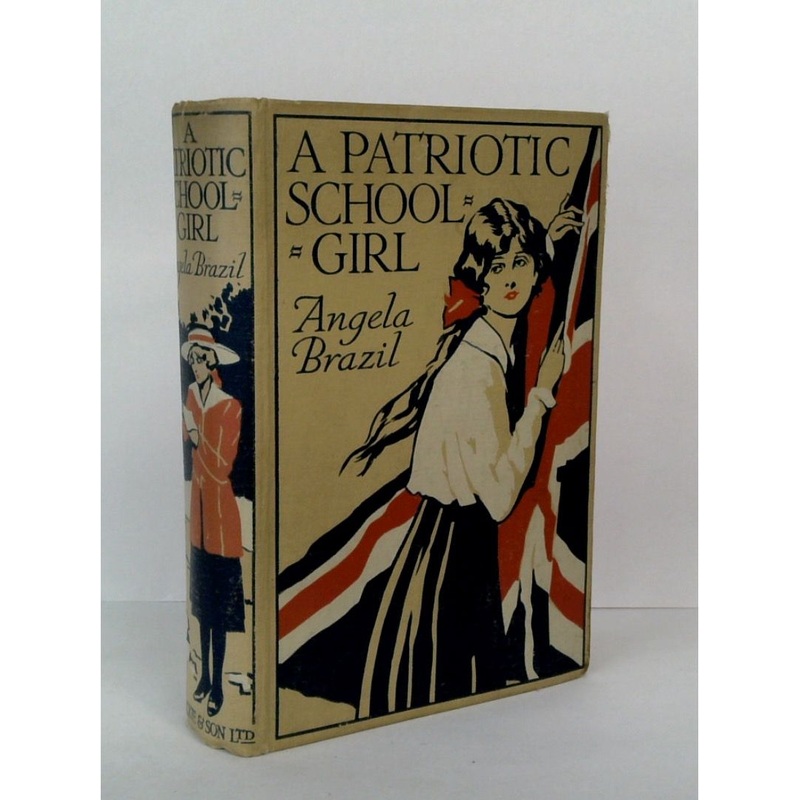 A Patriotic Schoolgirl