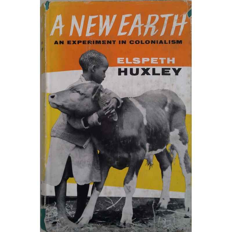 A New Earth: An Experiment In Colonialism