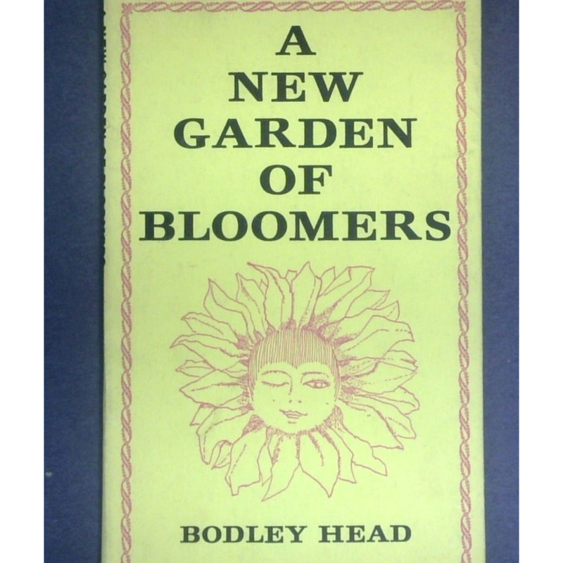 A New Garden Of Bloomers