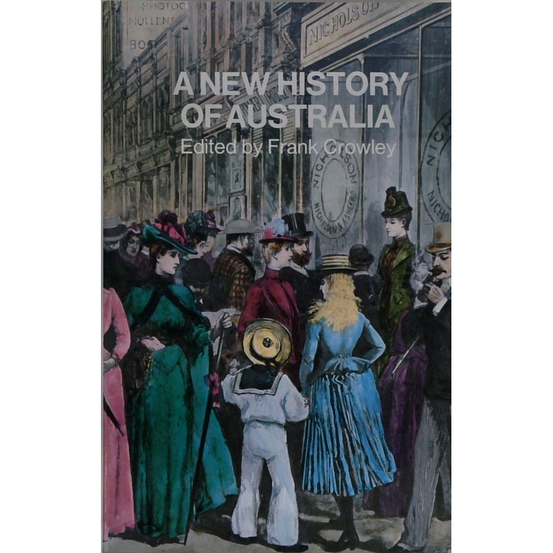 A New History Of Australia