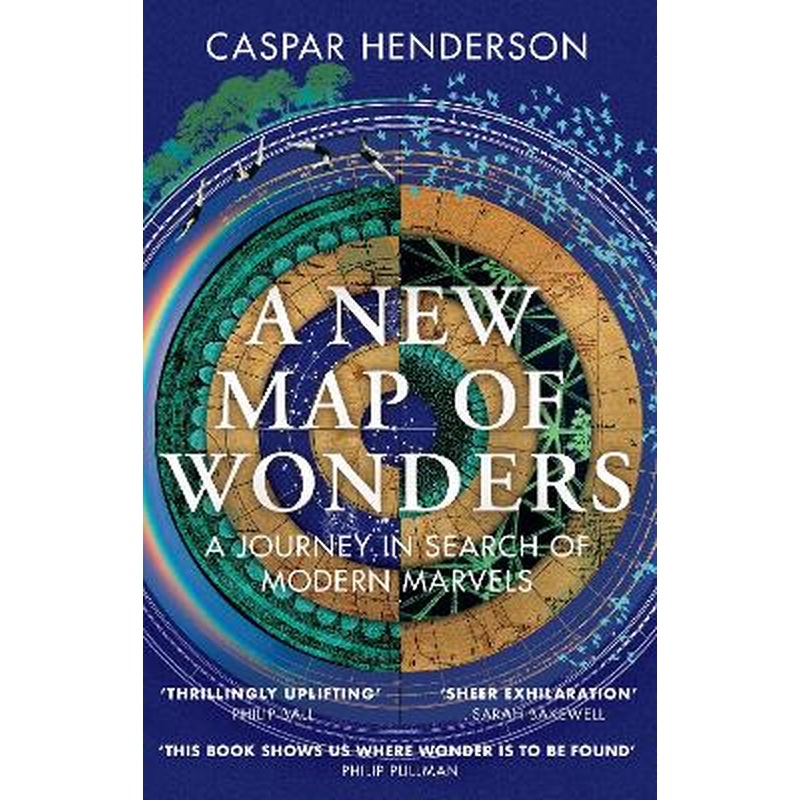 A New Map of Wonders: A Journey in Search of Modern Marvels