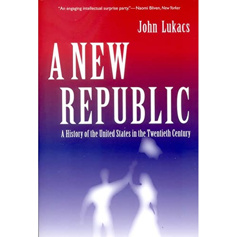 A New Republic: A History of the United States in the Twentieth Century