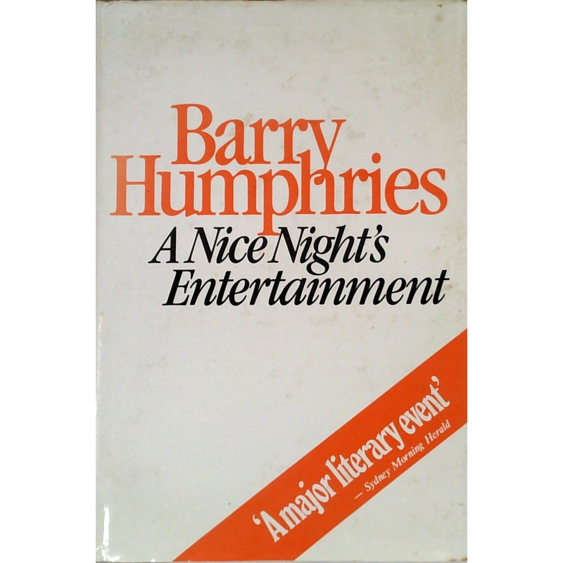 A Nice Night's Entertainment