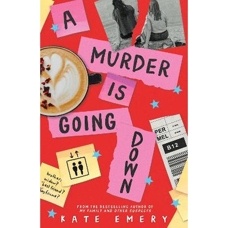 A Murder Is Going Down