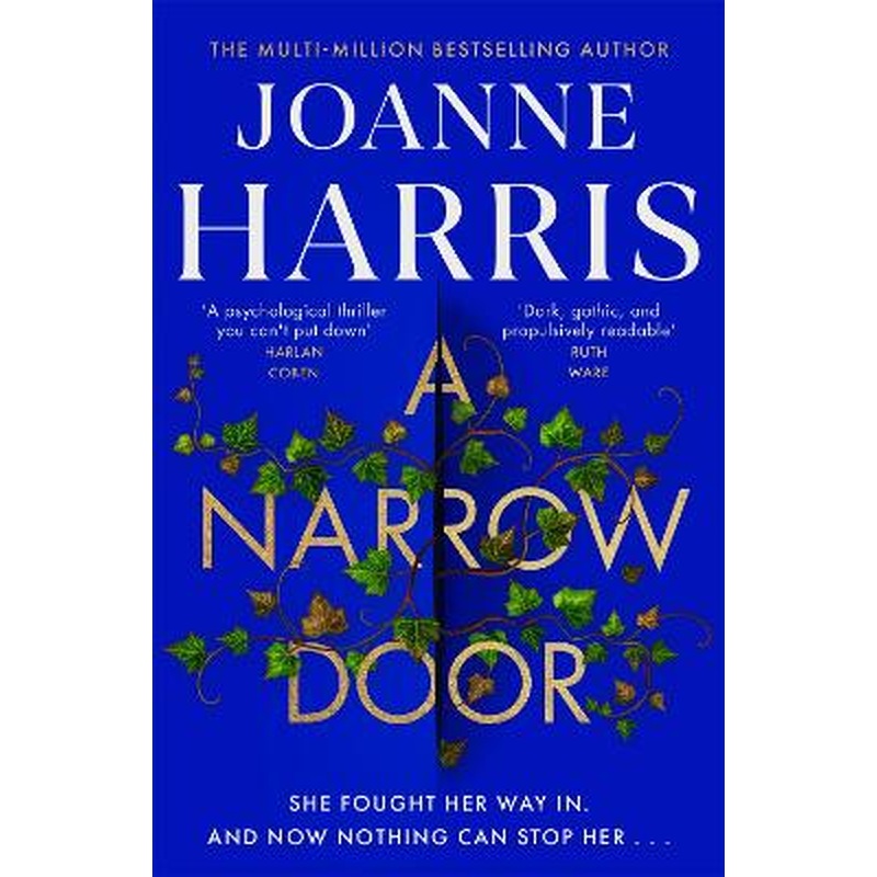 A Narrow Door: The electric psychological thriller from the Sunday