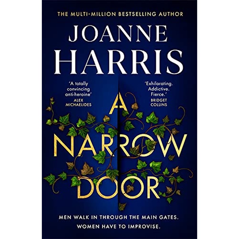 A Narrow Door: The electric psychological thriller from the Sunday Times bestseller
