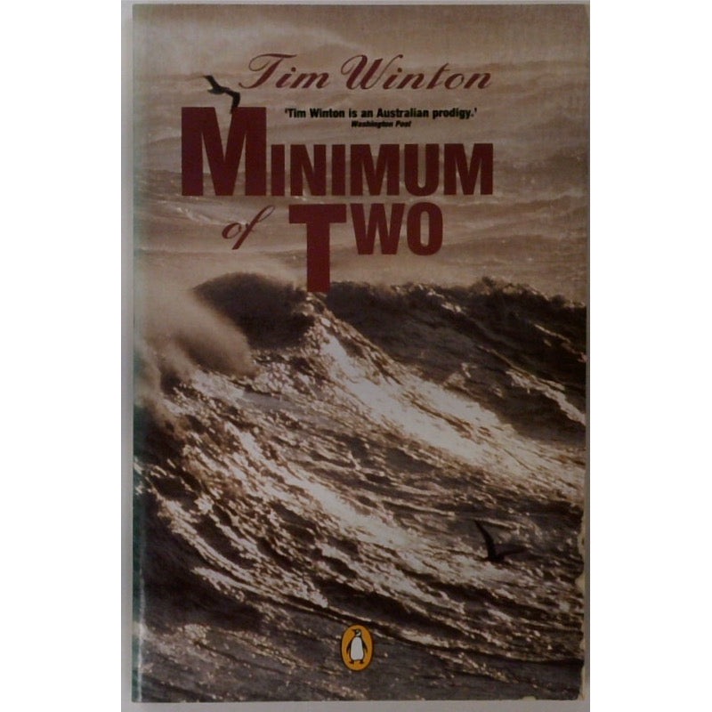 A Minimum of Two (SIGNED)