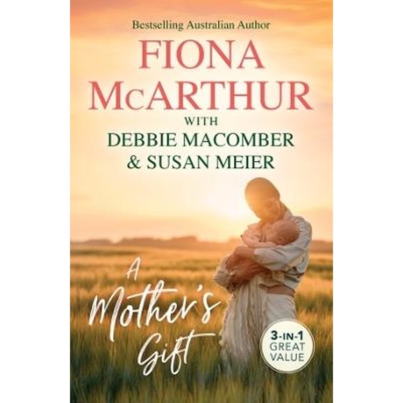 A Mother's Gift/Two Tiny Heartbeats/The Twenty-First Wish/A Diamond