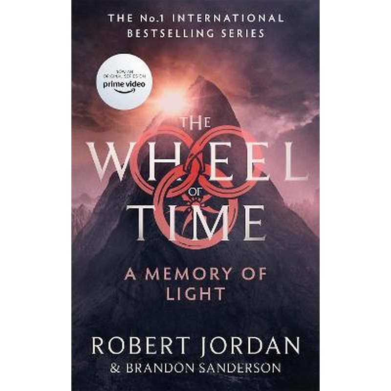 A Memory Of Light: Book 14 of the Wheel of Time (Now a major TV