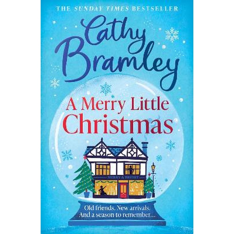 A Merry Little Christmas: The most heart-warming, joyful and cosy