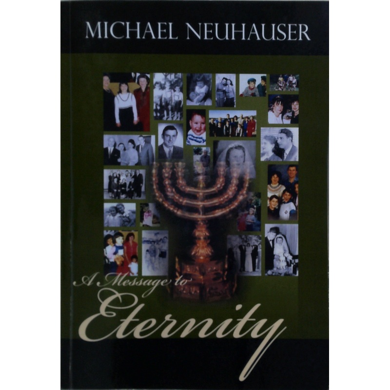 A Message To Eternity (SIGNED)