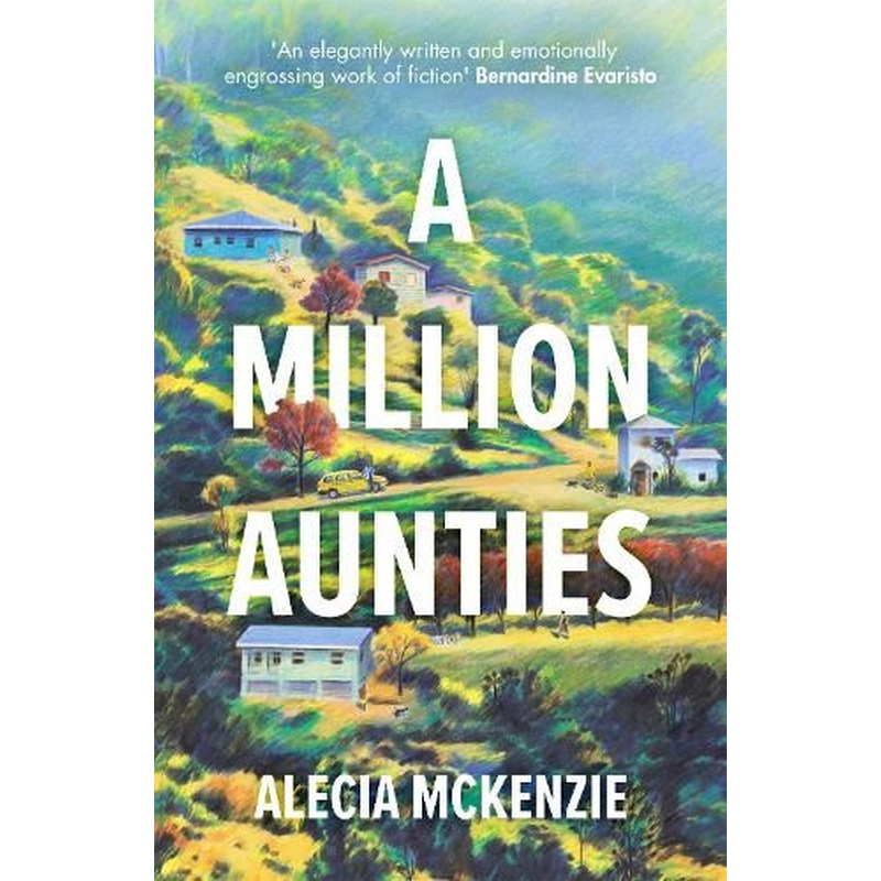 A Million Aunties: An emotional, feel-good novel about friendship, community and family