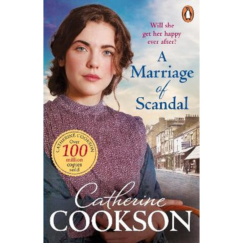 A Marriage of Scandal: A gripping and moving historical fiction book