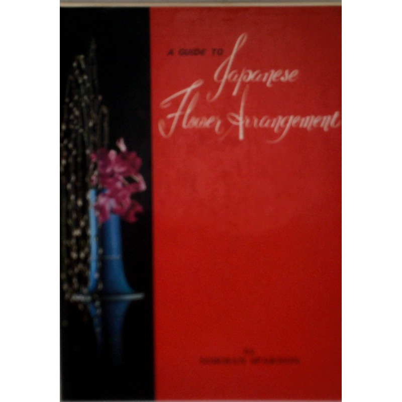 A Guide To Japanese Flower Arrangement
