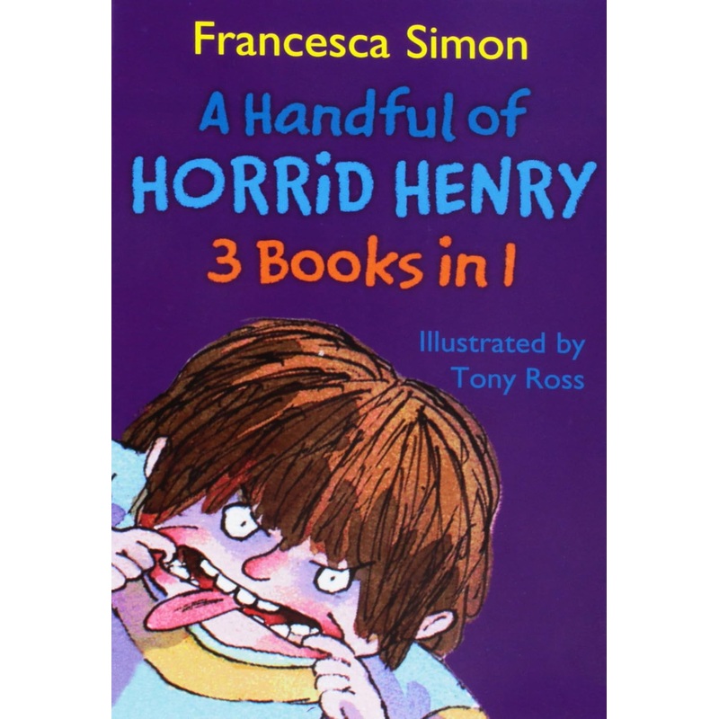 A Handful of Horrid Henry