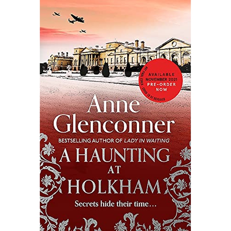 A Haunting at Holkham: from the author of the Sunday Times bestseller Whatever Next?