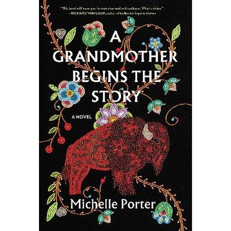 A Grandmother Begins the Story