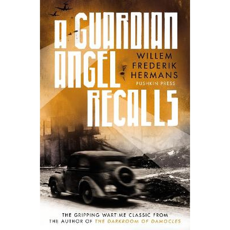 A Guardian Angel Recalls