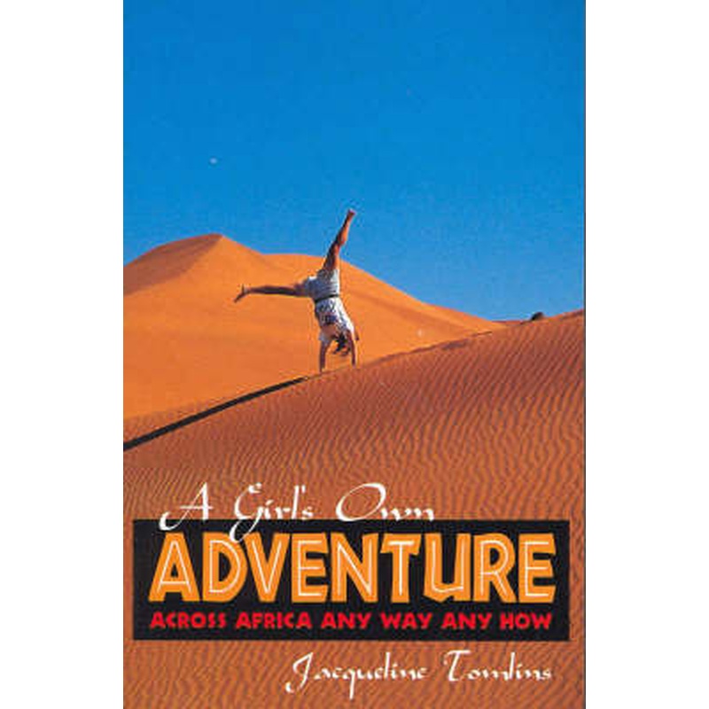 A Girl's Own Adventure