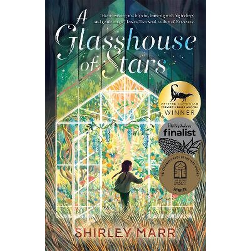 A Glasshouse of Stars: Winner of the CBCA Book of the Year Younger