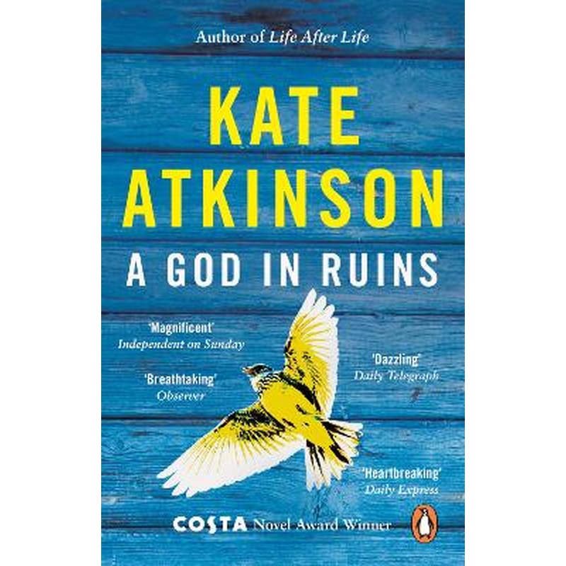 A God in Ruins: Costa Novel Award Winner 2015